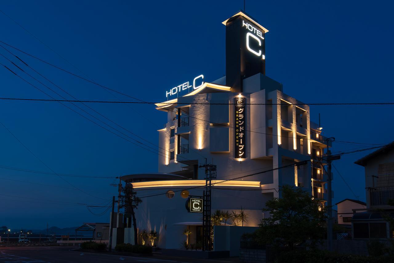 Hotel C. Kokura-Bay Kitakyushu Zewnętrze zdjęcie